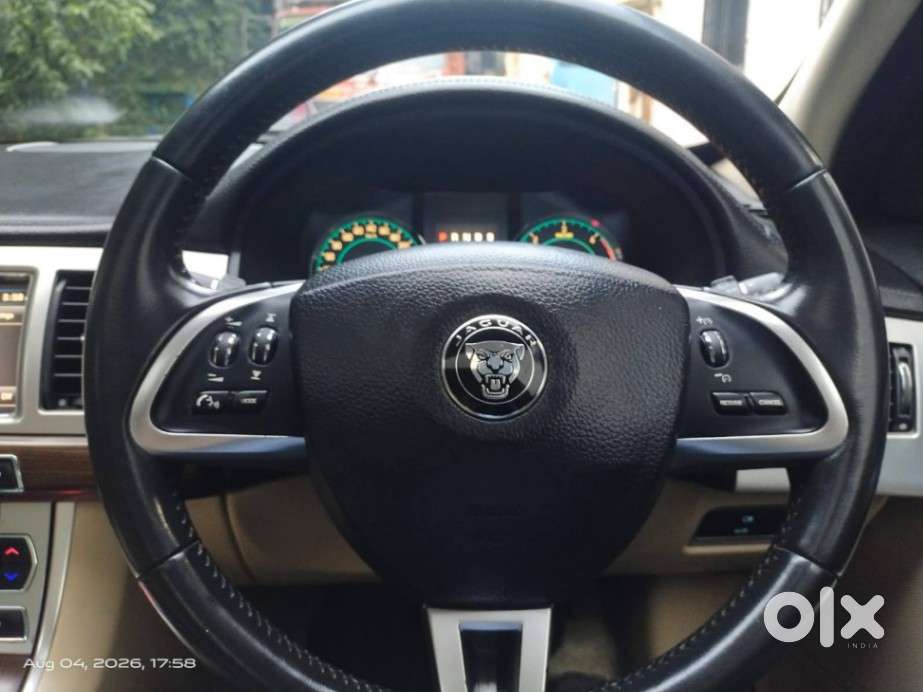 Jaguar Xf 2.2 Litre Luxury, 2015, Petrol