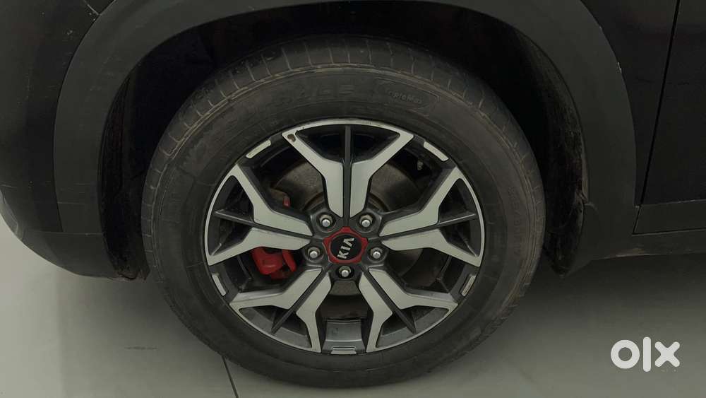 Kia Seltos Gtx Dct, 2020, Petrol