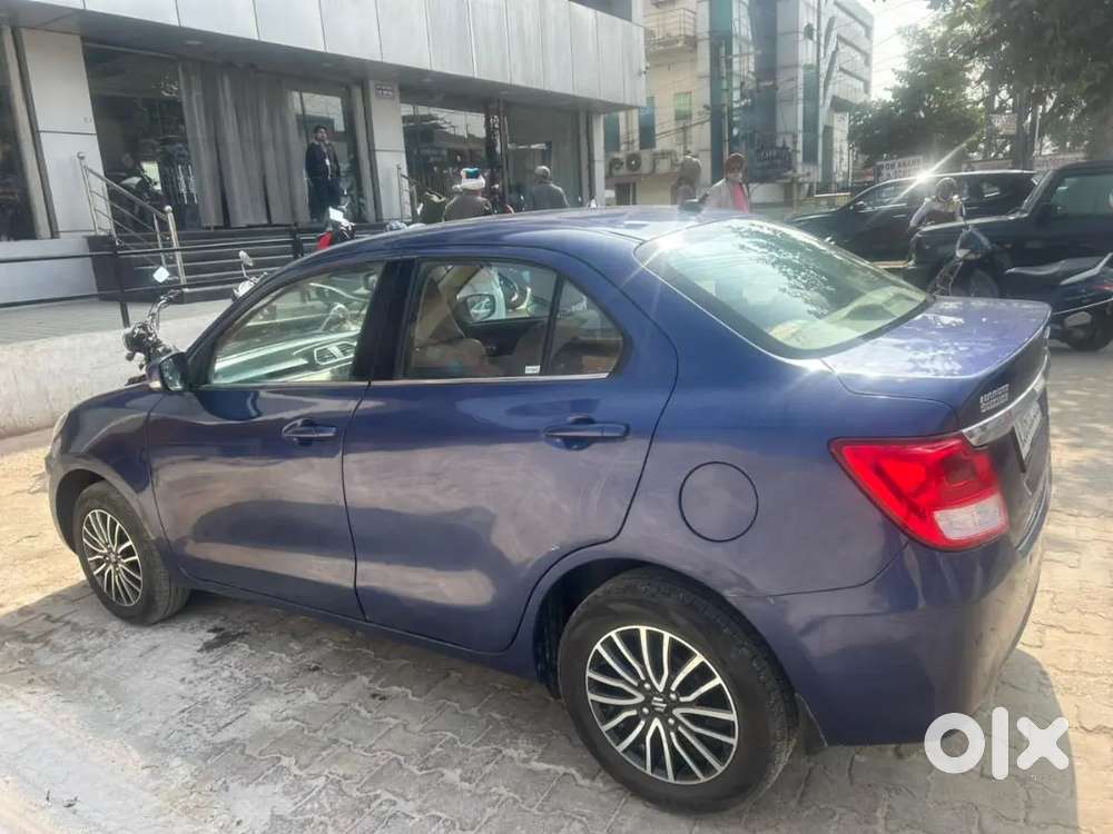 Maruti Suzuki Swift Dzire Zxi+ 2017