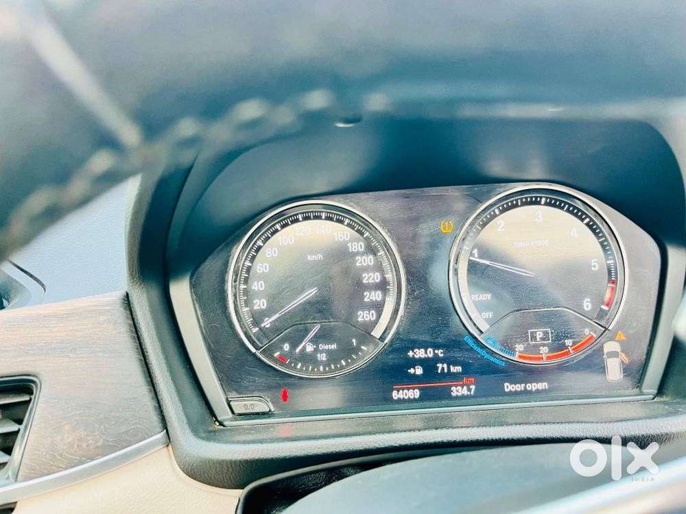 Bmw X1 Sdrive20d Expedition, 2019, Diesel