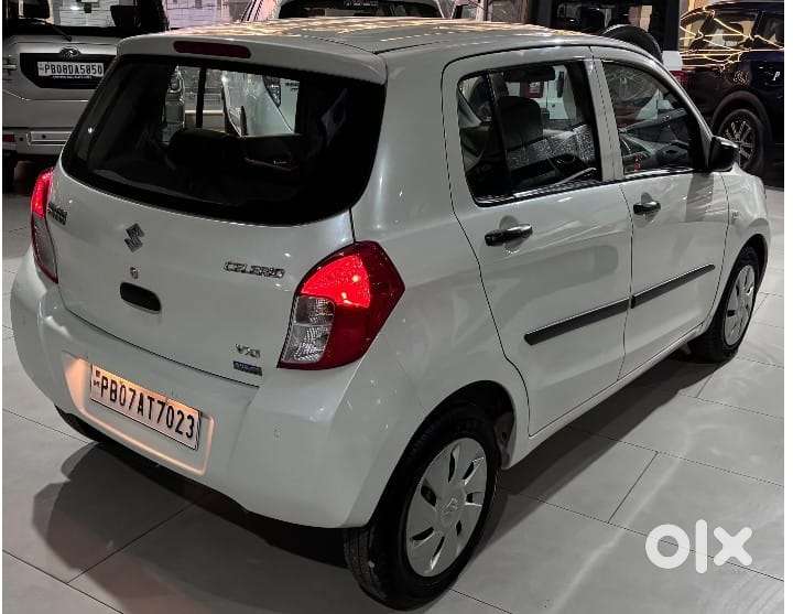 Maruti Suzuki Celerio, 2014, Petrol
