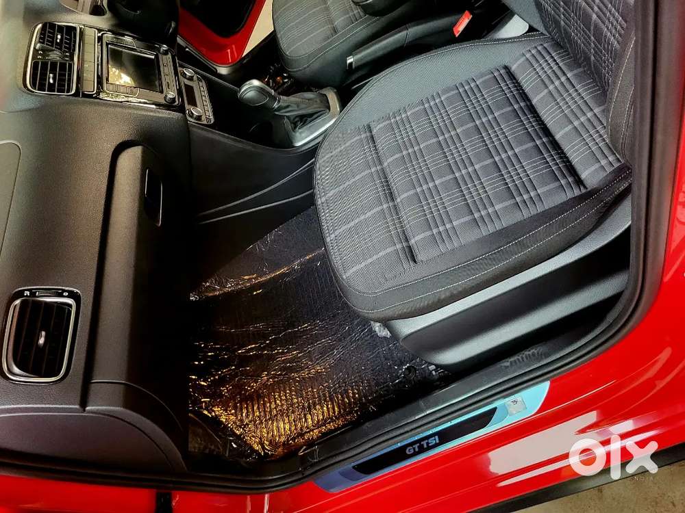 Volkswagen Polo Gt Tsi Automatic- 2021-model-29000- Km