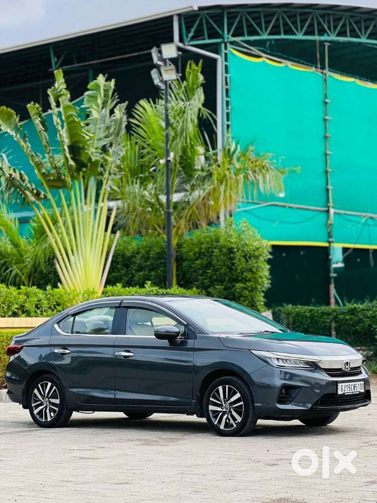 Honda City 1.5 Zx I-vtec Mt, 2023, Cng & Hybrids