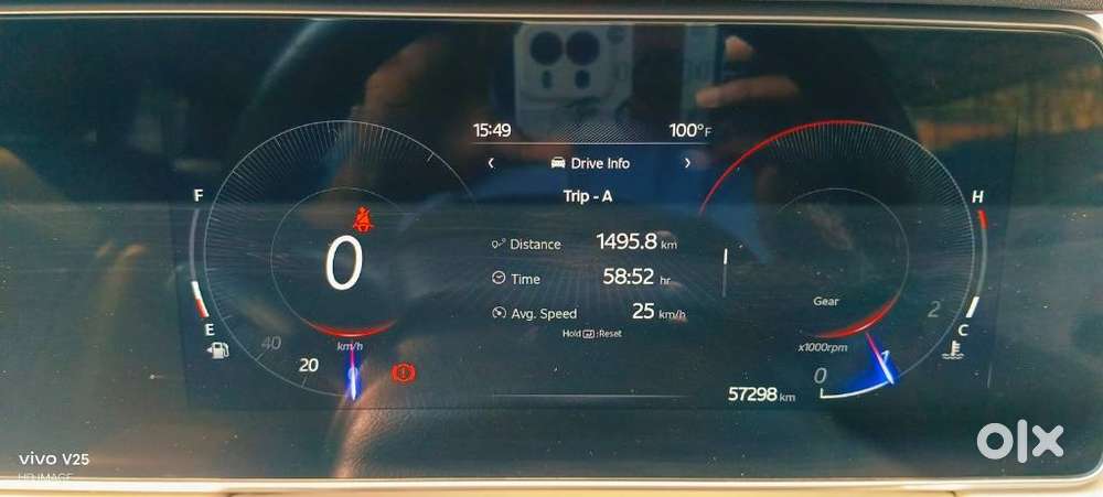 Mahindra Xuv700 2.2 Ax 5 Diesel Mt Str, 2023, Diesel