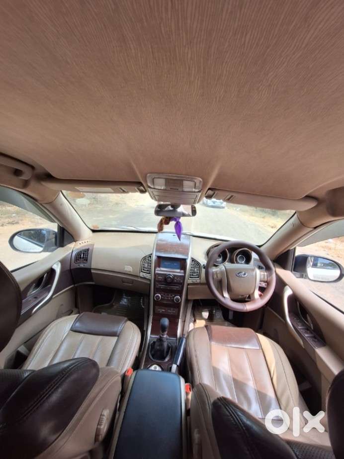 Mahindra Xuv500 2011-2015 W8 2wd, 2014, Diesel