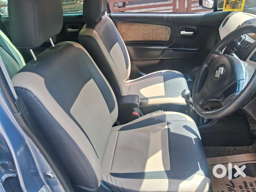 Maruti Suzuki Wagon R Vxi, 2018, Petrol