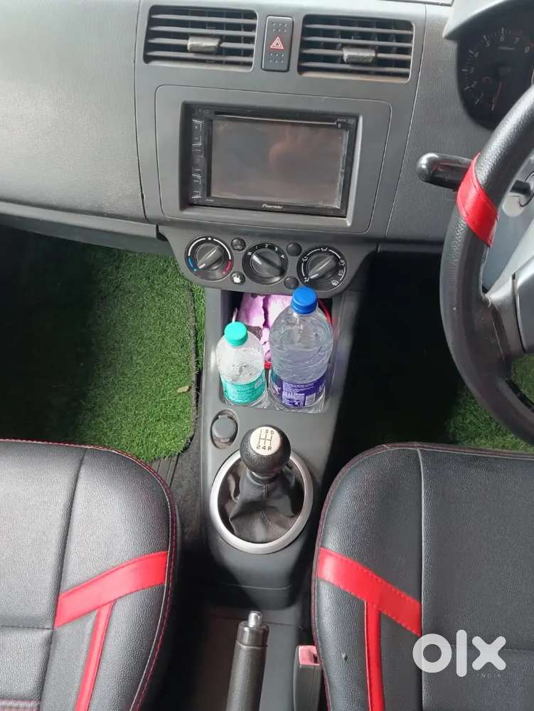 Swift Zxi 2007 Petrol Manual