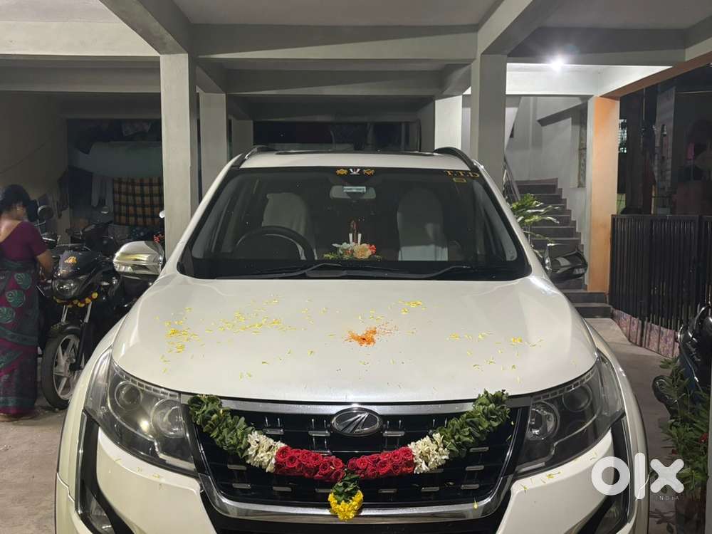 Mahindra Xuv500 Diesel Manual 2020