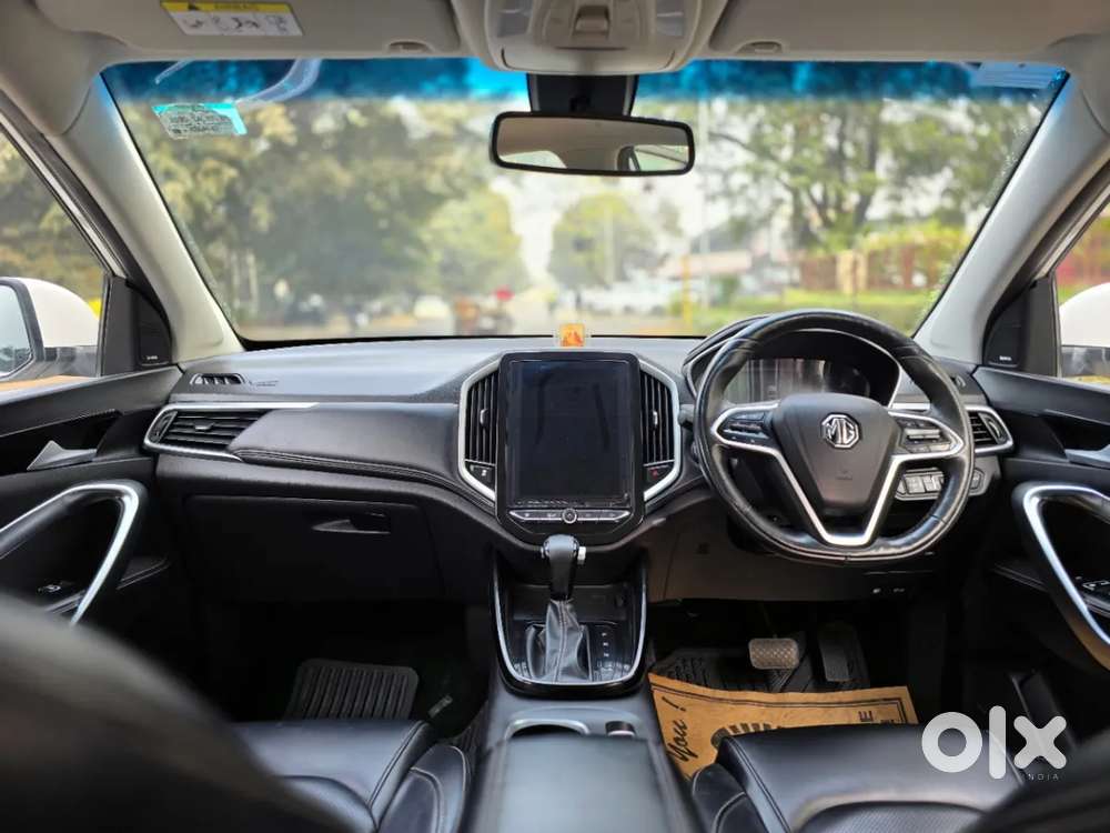 Mg Hector Sharp Dct Petrol, 2021, Petrol