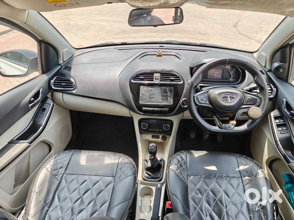 Tata Tigor Xz Plus Lux 1.2rtn Bs6ph2, 2023, Petrol