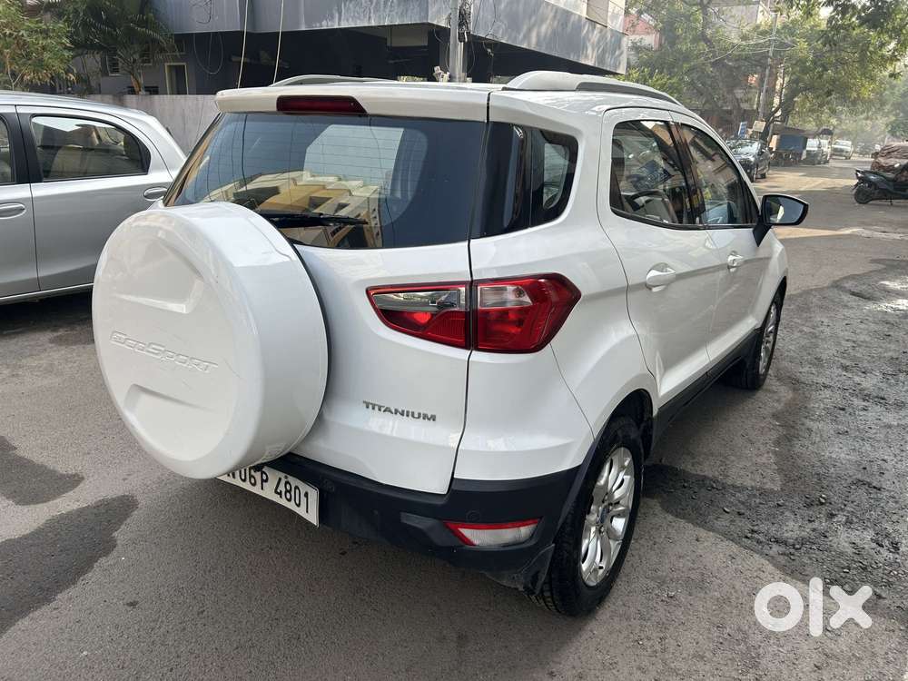 Ford Ecosport 1.5 Ti Vct At Titanium Be, 2015, Petrol