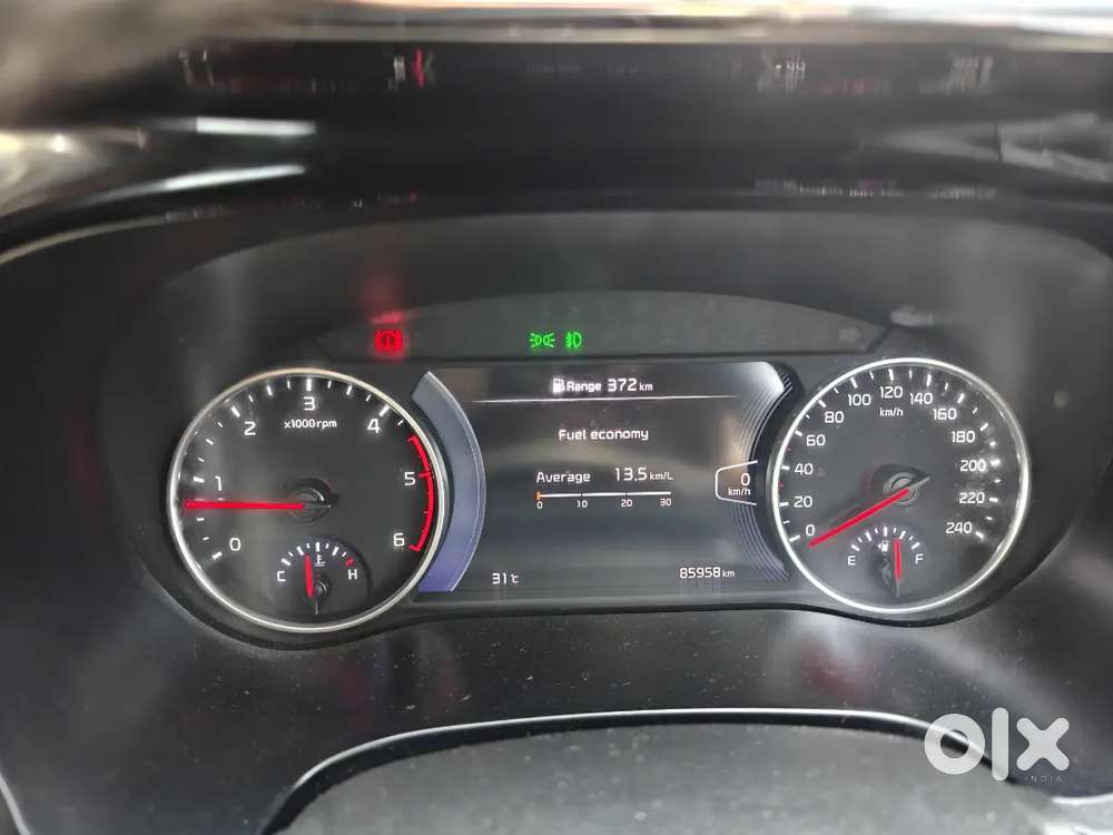 Kia Seltos Diesel 2020