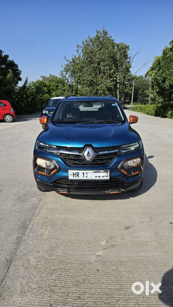 Renault Kwid Climber, 2021, Petrol