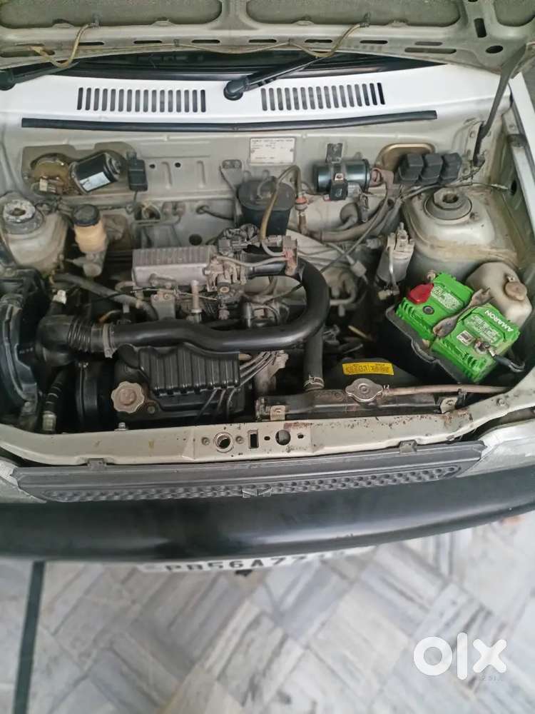 Maruti Suzuki 800 2004 Petrol 45000 Km Driven