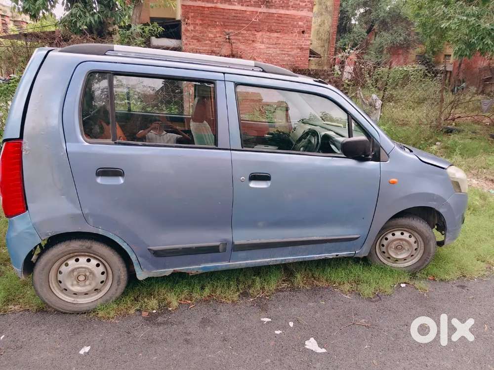 Maruti Suzuki Wagon R 2013