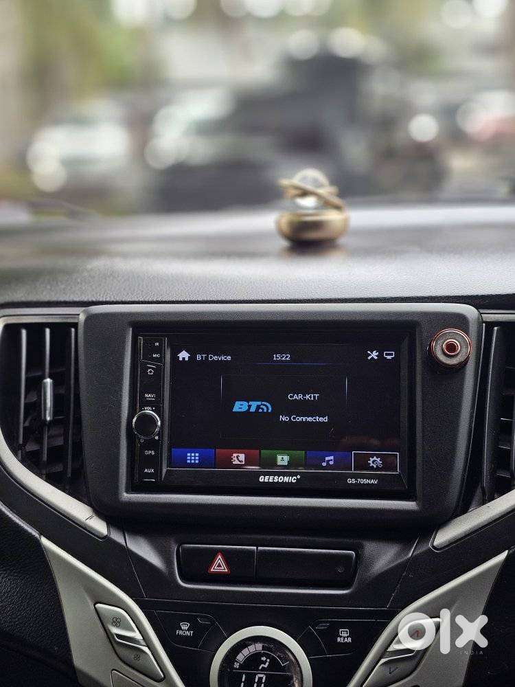 Maruti Suzuki Baleno 1.2 Zeta, 2018, Diesel