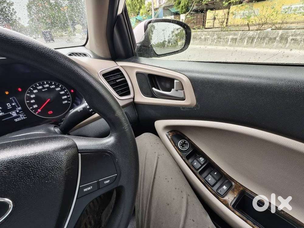 Hyundai I20 Magna 1.2 Vtvt, 2019, Petrol