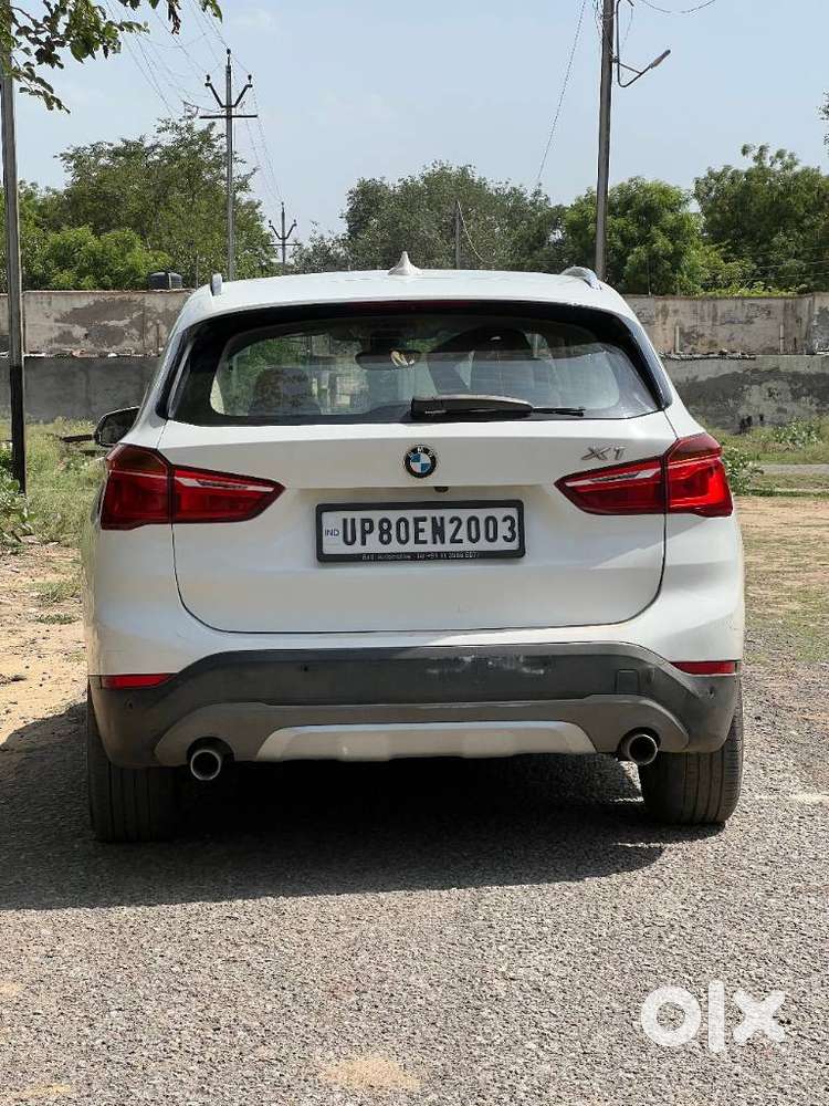 Bmw X1 2.0 Sdrive20i Sportx, 2018, Diesel