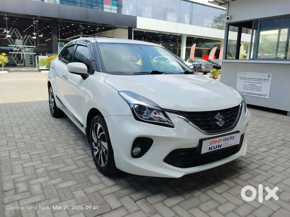 Maruti Suzuki Baleno Zeta, 2020, Petrol