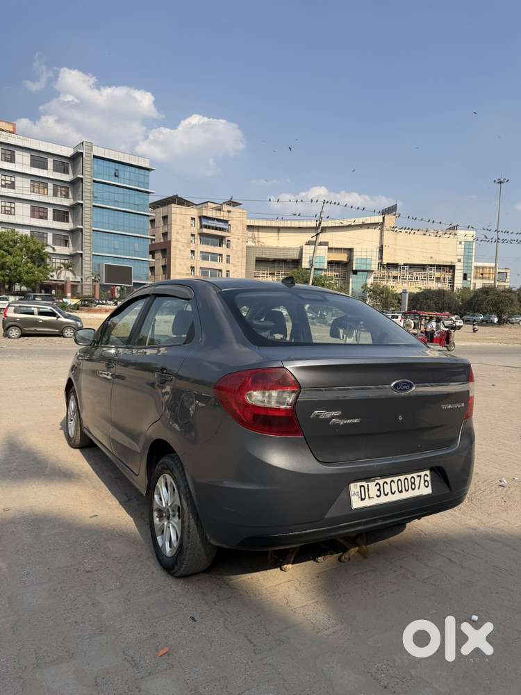 Ford Figo Aspire 1.2 Ti-vct Titanium Opt, 2018, Petrol