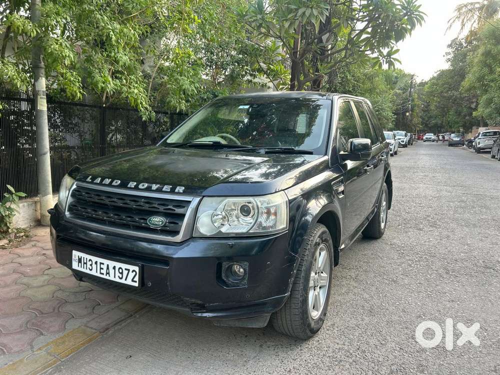 Land Rover Freelander Diesel 2012
