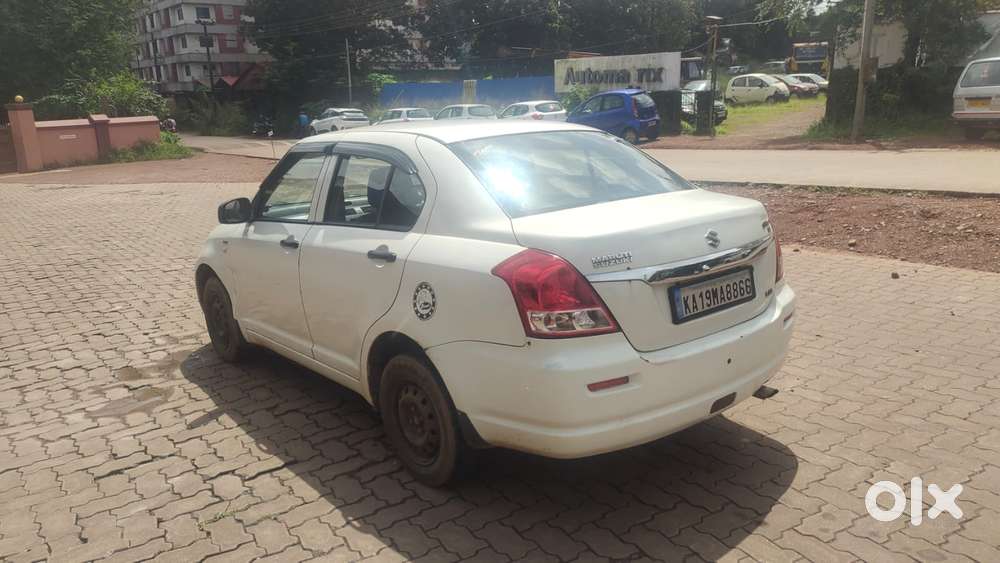 Maruti Suzuki Swift Dzire Ldi Bsiv, 2008, Diesel