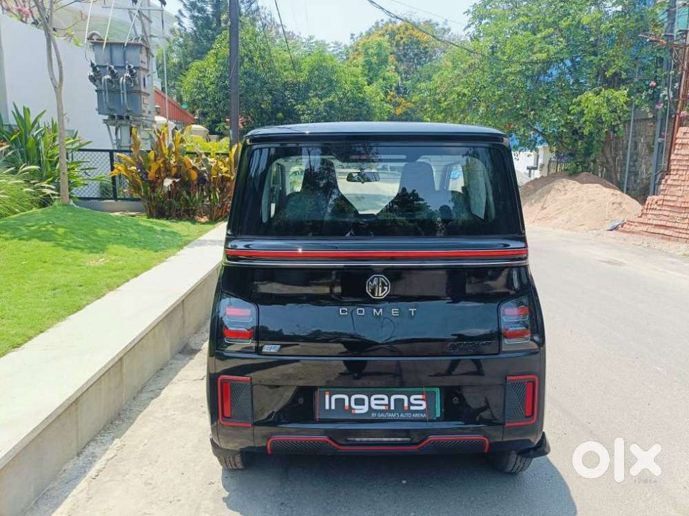 Mg Comet Ev Play, 2025, Electric