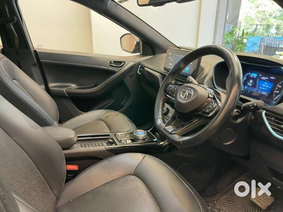 Tata Nexon Ev Xz Plus Lux Dark Edition, 2023, Electric
