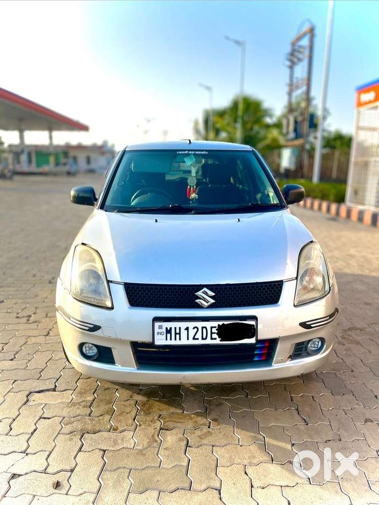 Swift Petrol Cng