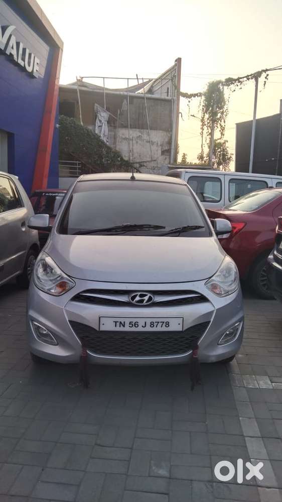 Hyundai I10 1.2 Kappa Sportz, 2016, Petrol