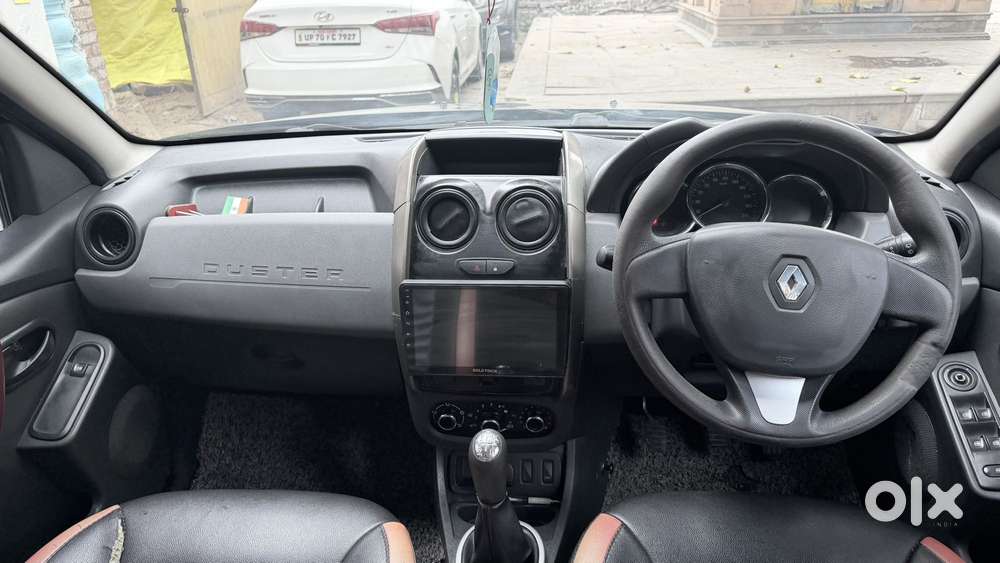 Renault Duster 85ps Diesel Rxl, 2018, Diesel