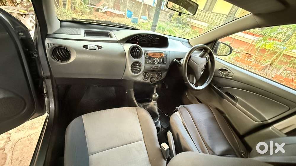 Toyota Etios Liva 2013 Petrol Good Condition