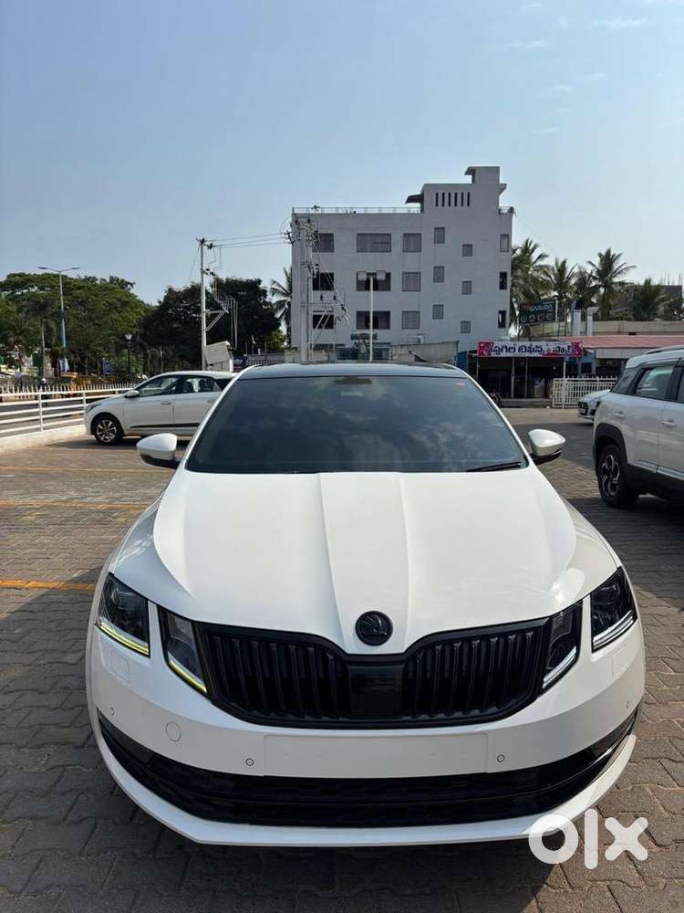 Skoda Octavia 2020 Petrol Well Maintained