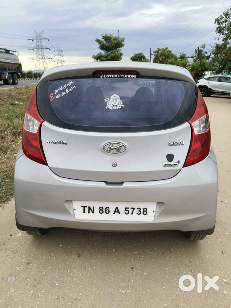 Hyundai Eon 2016 Petrol Good Condition