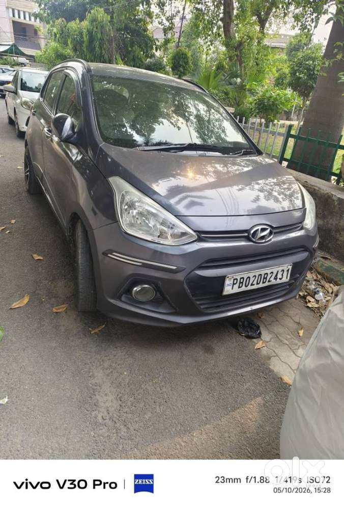 Hyundai Grand I10, 2016, Petrol