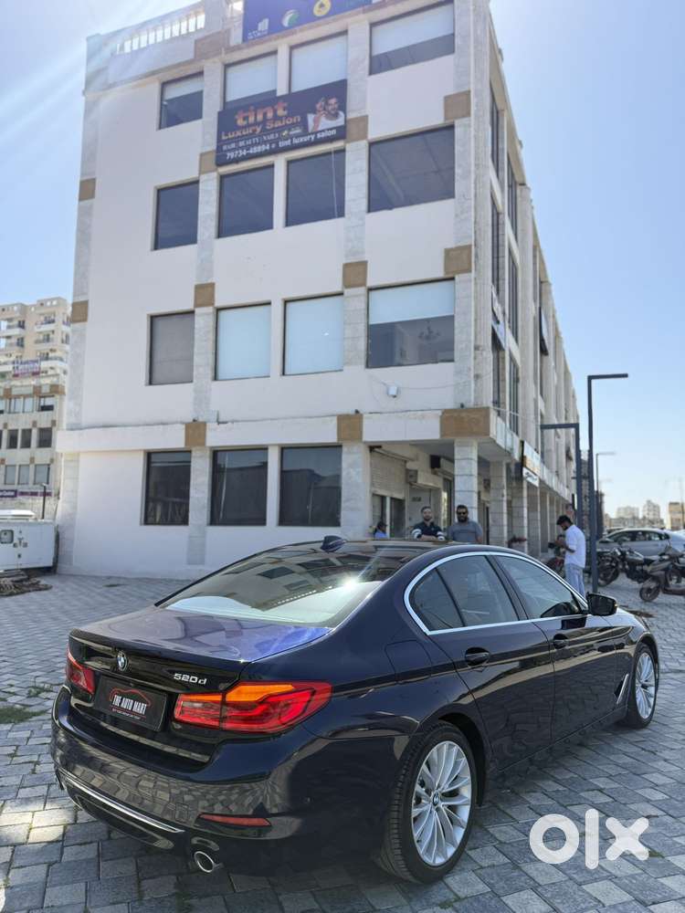 Bmw 5 Series 2.0 520d Luxury Line, 2021, Diesel