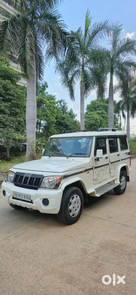 Mahindra Bolero Zlx Bsiii, 2015, Diesel