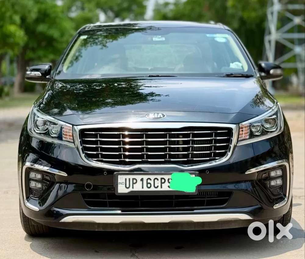 Kia Carnival Prestige, 2020, Diesel