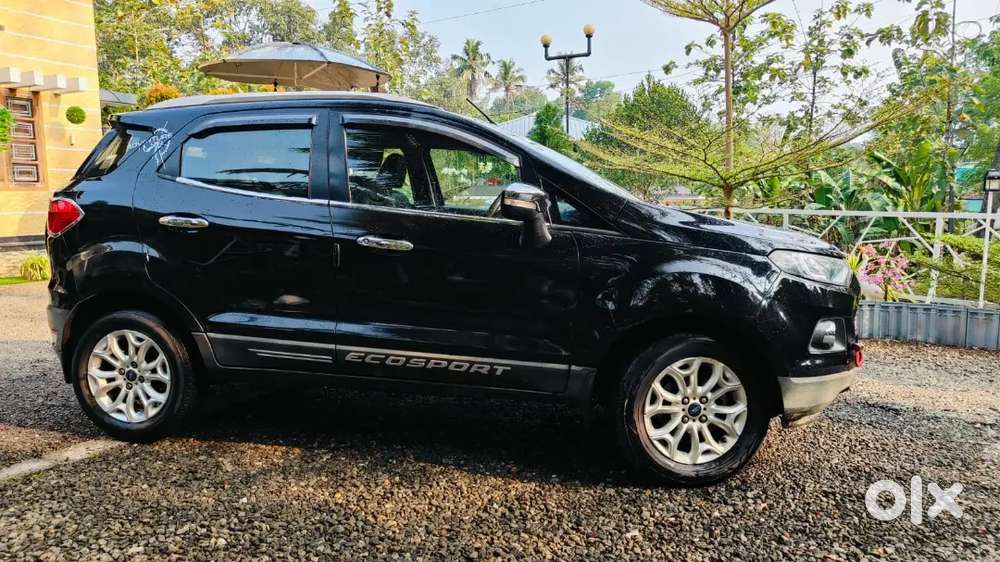 Ford Ecosport 2016 Diesel Well Maintained