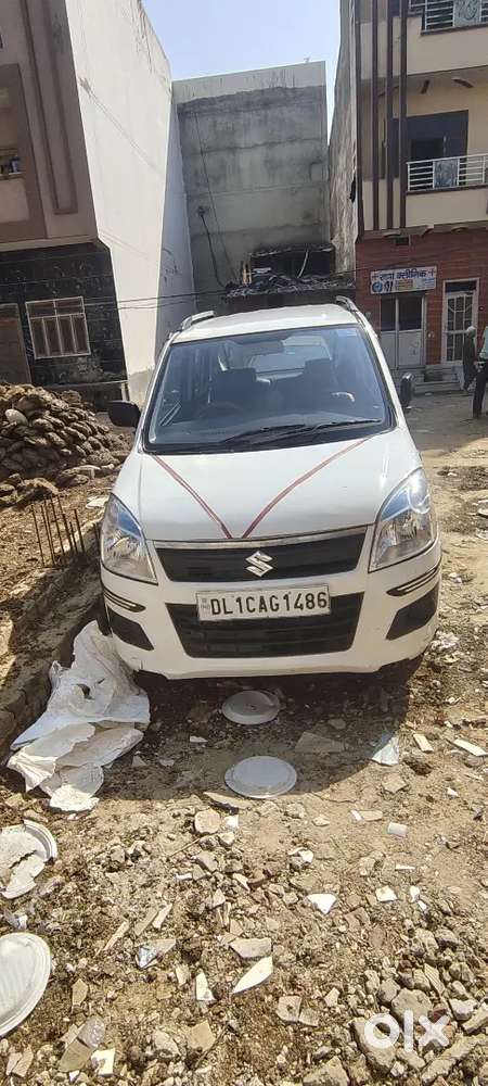 Maruti Suzuki Wagon R 2017 Cng Campani Fitit