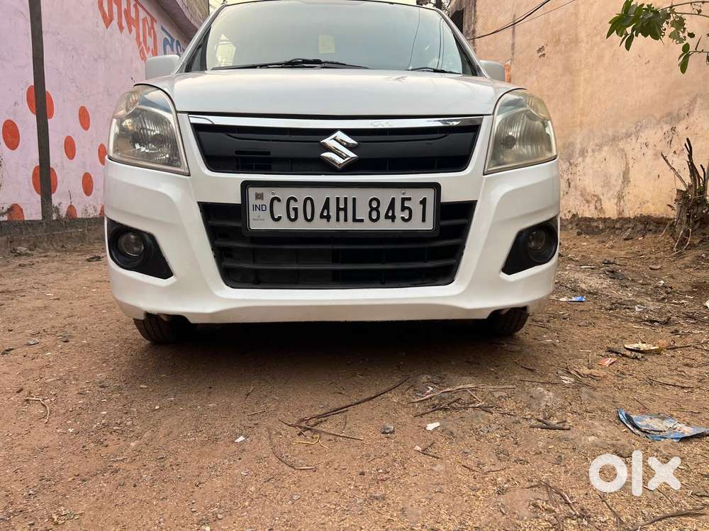 Maruti Suzuki Wagon R Vxi, 2014, Petrol