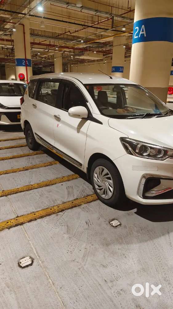 Maruti Suzuki Ertiga Vxi 2025