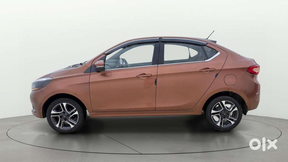 Tata Tigor 1.2 Revotron Xz, 2017, Petrol