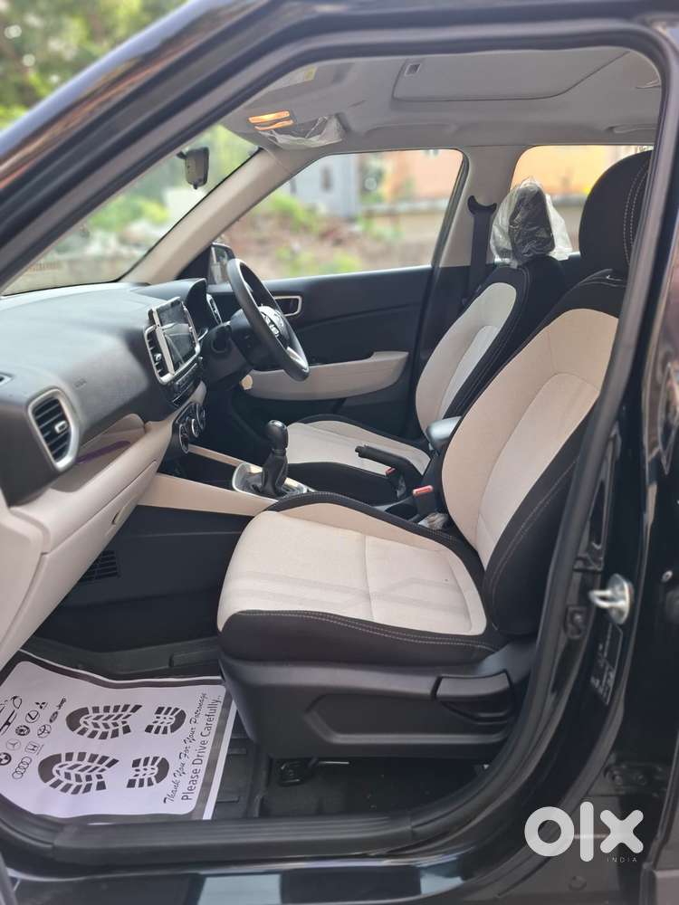Hyundai Venue S Mt 1.2 Kappa, 2025, Petrol