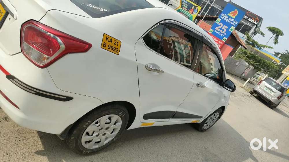 Hyundai Xcent Prime 2019