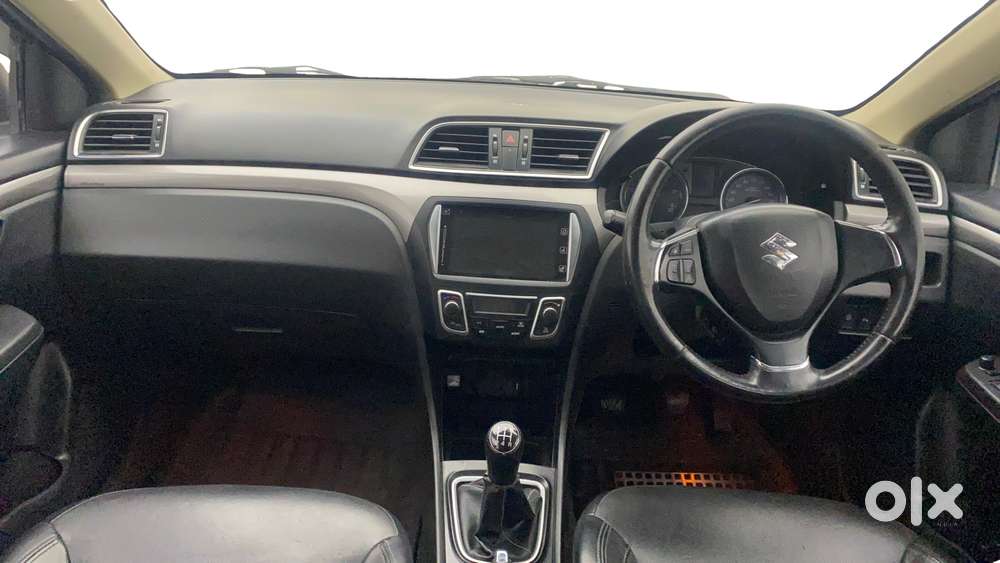 Maruti Suzuki Ciaz Alpha Diesel, 2017, Diesel