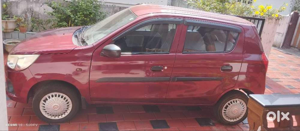 Maruthi Alto K10 Vxi