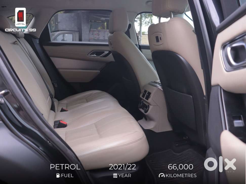Land Rover Range Velar Hse Dynamic 2.0 Petrol, 2022, Petrol