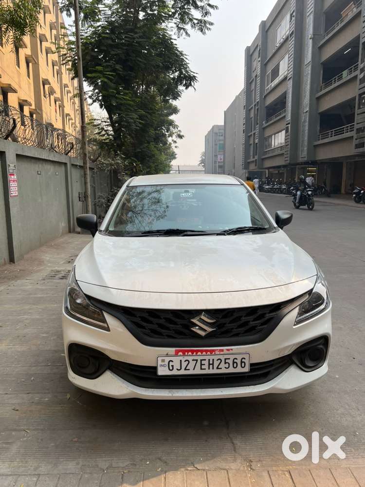 Maruti Baleno 2025 Km Driven