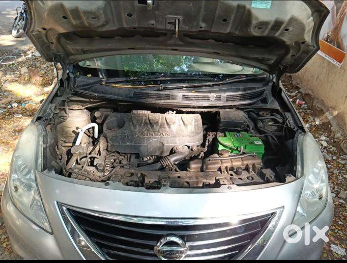 Nissan Sunny Special Edition, 2014, Diesel